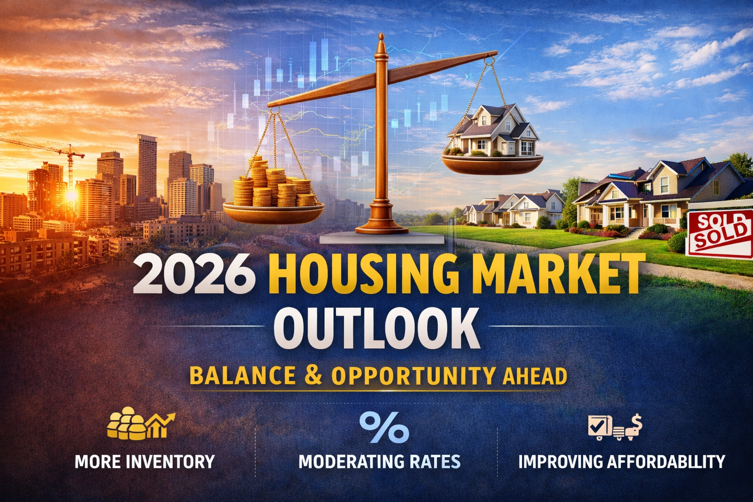 A Market in Transition: What 2026 Means for Buyers and Sellers