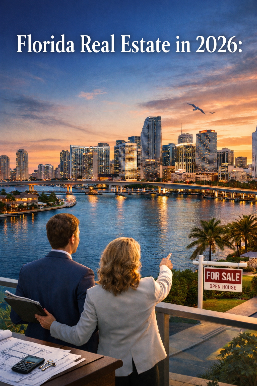 Florida Real Estate in 2026: A Market Finding Its Balance
